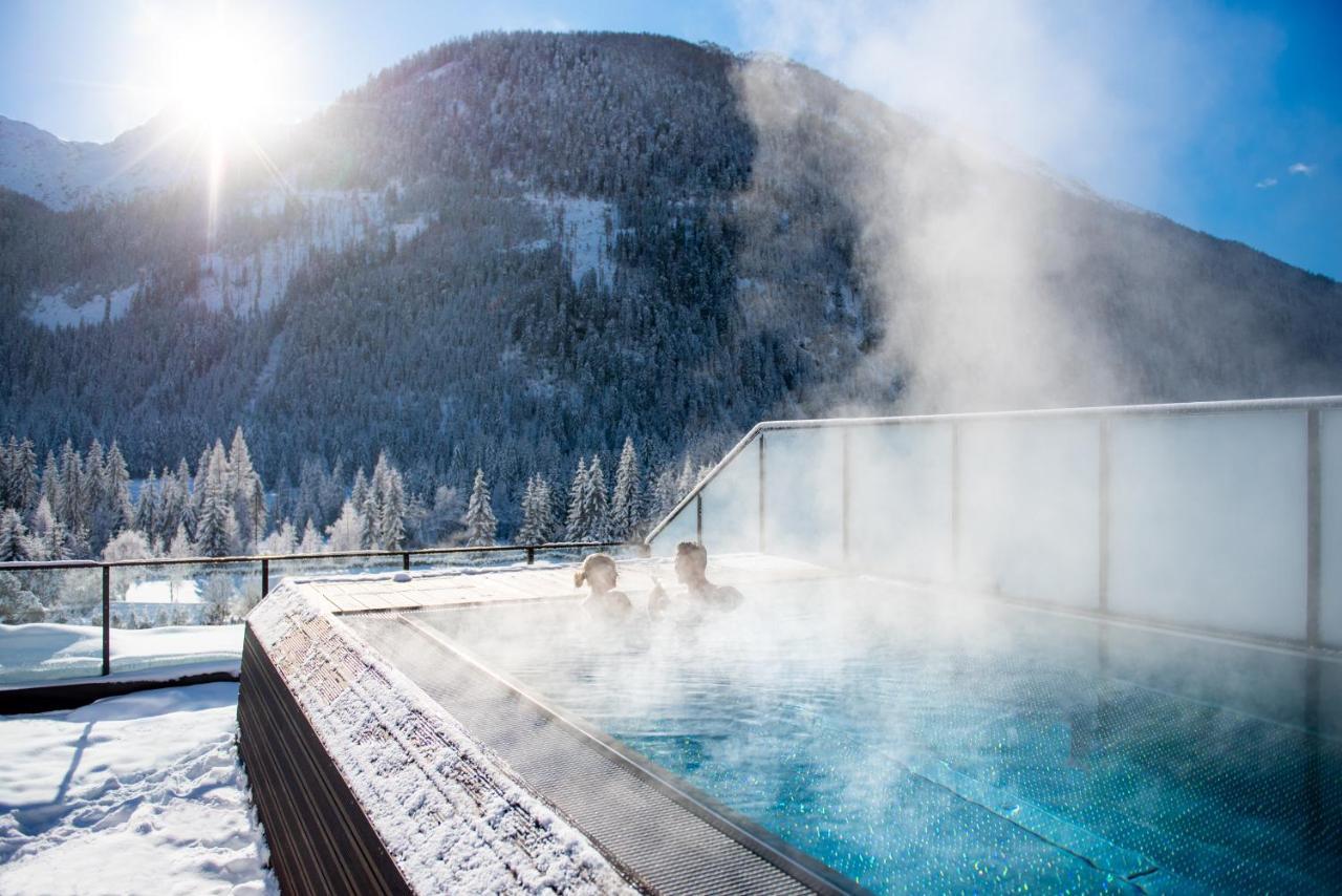 Naturhotel Tandler Sankt Jakob in Defereggen Exterior foto