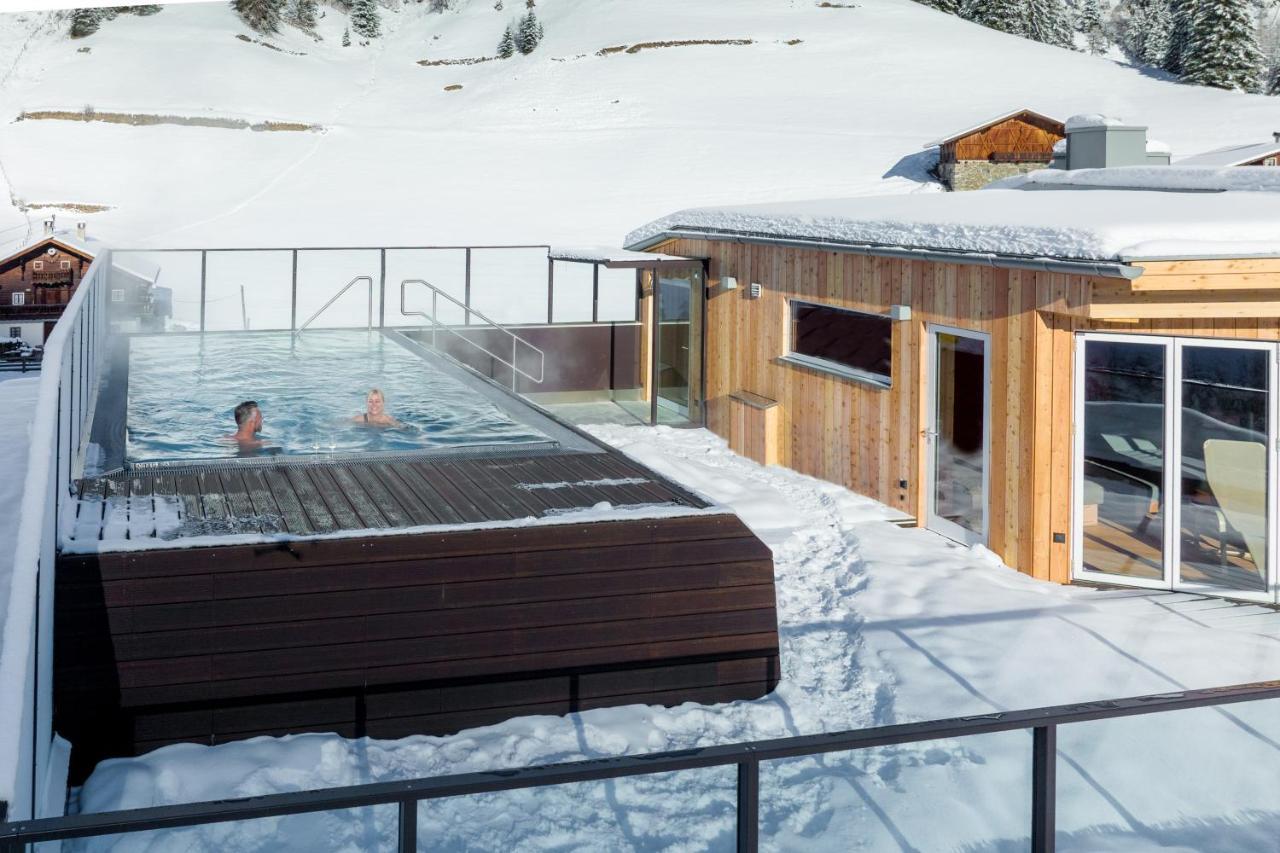 Naturhotel Tandler Sankt Jakob in Defereggen Exterior foto