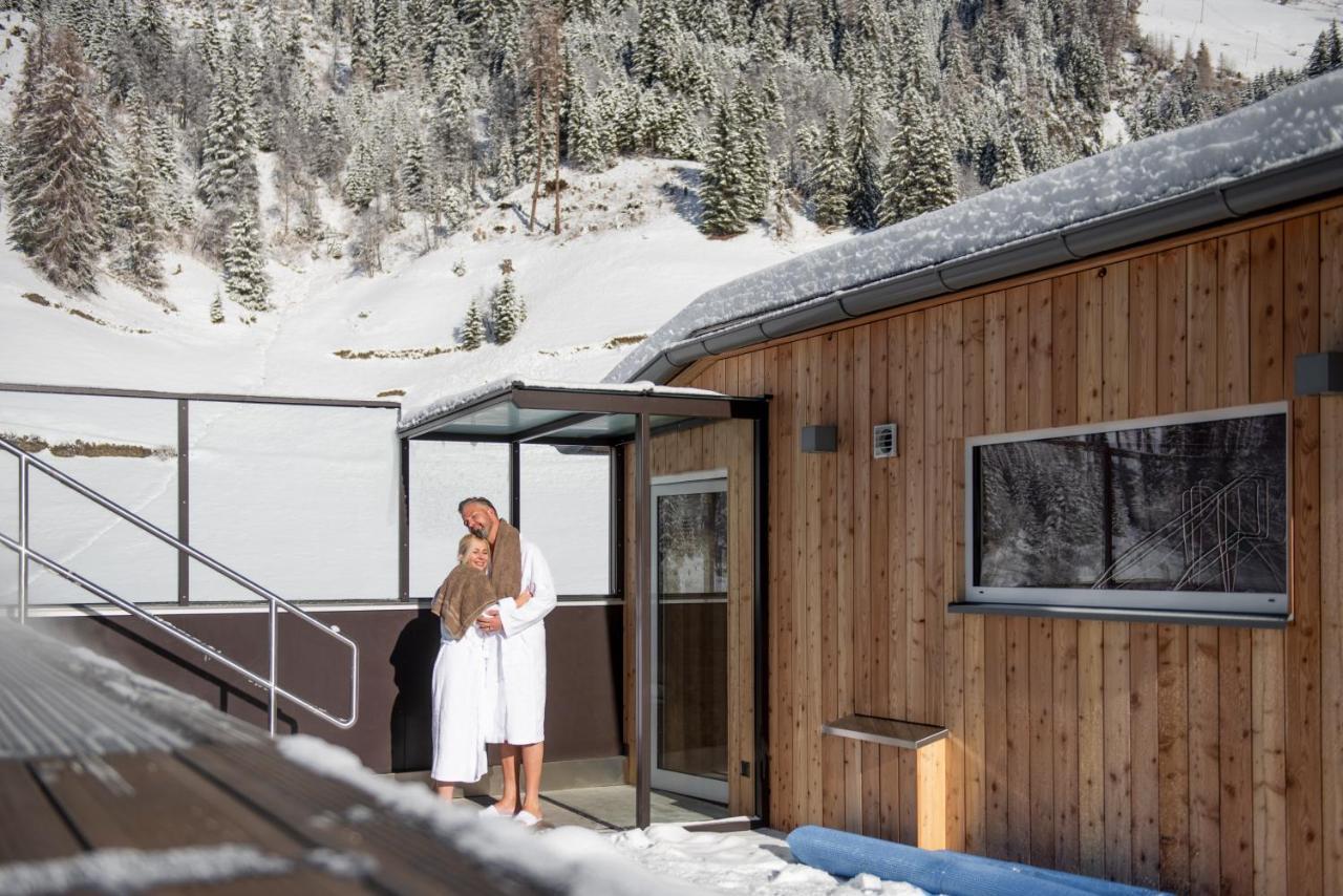 Naturhotel Tandler Sankt Jakob in Defereggen Exterior foto
