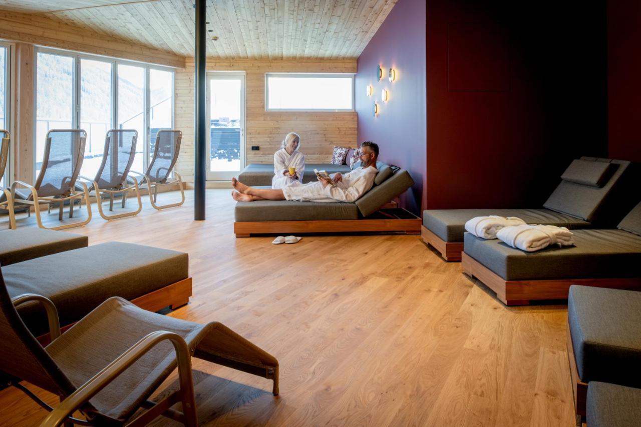 Naturhotel Tandler Sankt Jakob in Defereggen Exterior foto