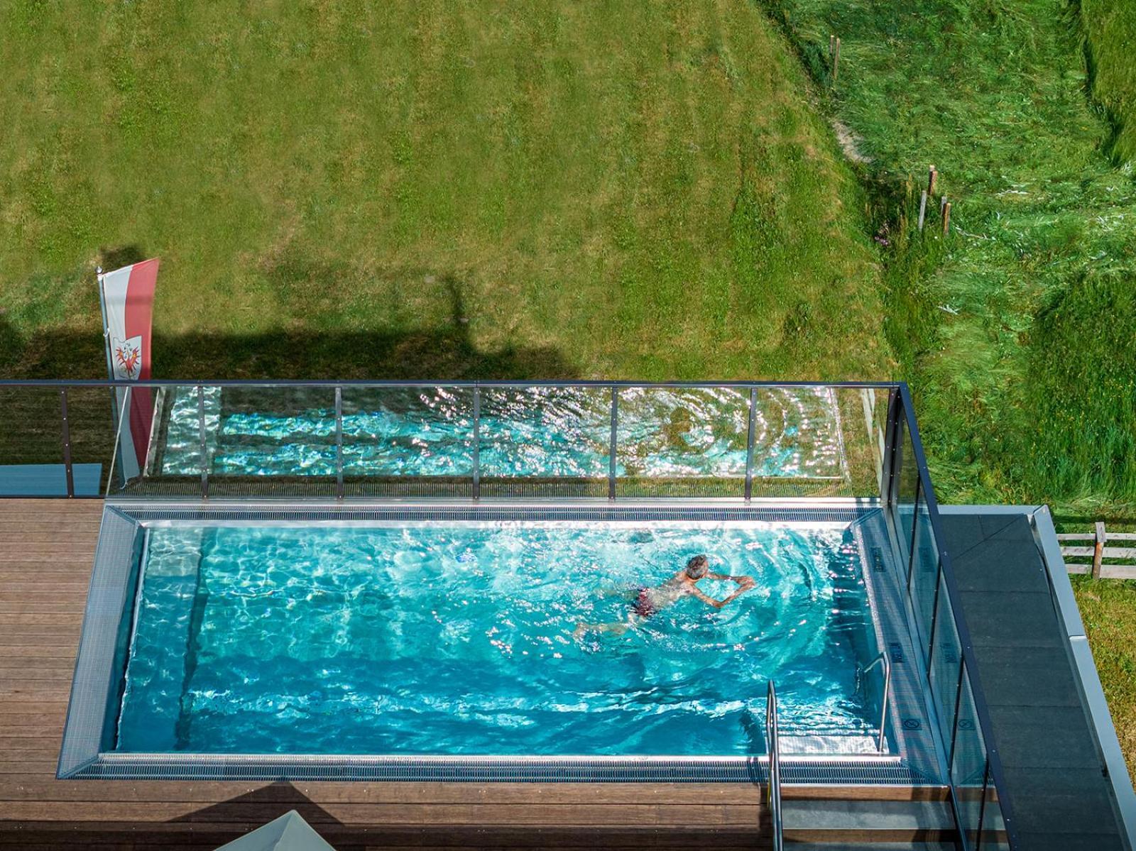 Naturhotel Tandler Sankt Jakob in Defereggen Exterior foto